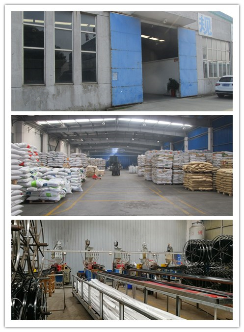 Plastic Profile Extrusion Die Mold Thermal Barrier Tape Multi Cavity Stainless Steel