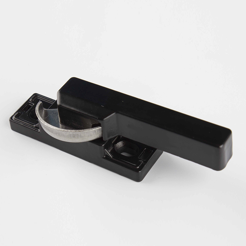 Modern Design UPVC Sliding Window Lock Crescent Lock 28mm Height