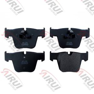 Buy cheap Universal Organic Lightweight Passenger Car Brake Pads -40°C To 300°C product