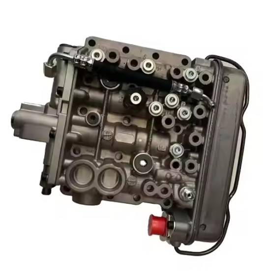 Wheel Loader 4WG180 4WG200 Gearbox Spare Parts 4644206039 Control Valve