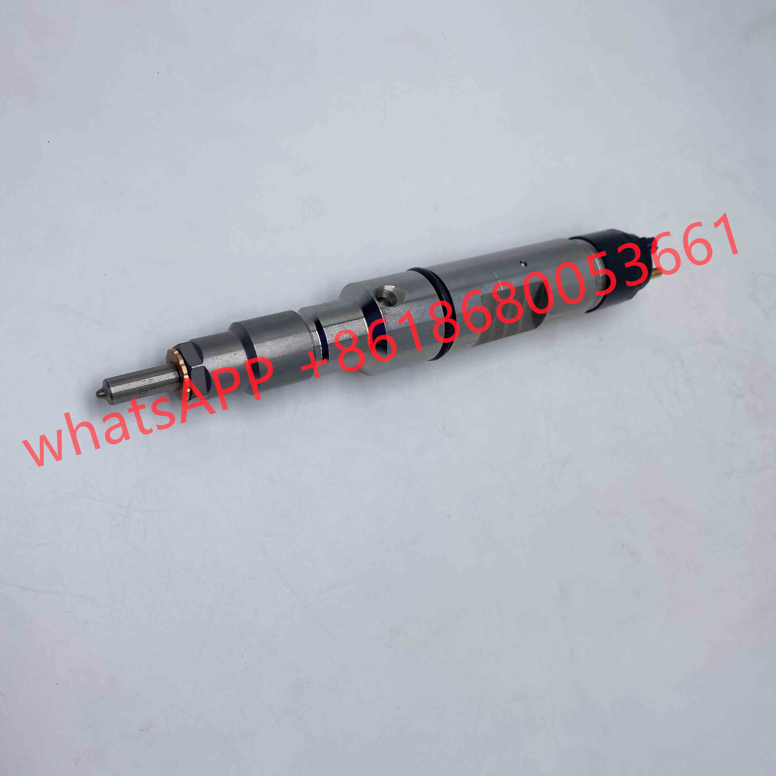 Genuine Original New Injector 0445120128 0445120196 Common Rail Fuel Diesel Injector for Liebherr 10117168 10490018