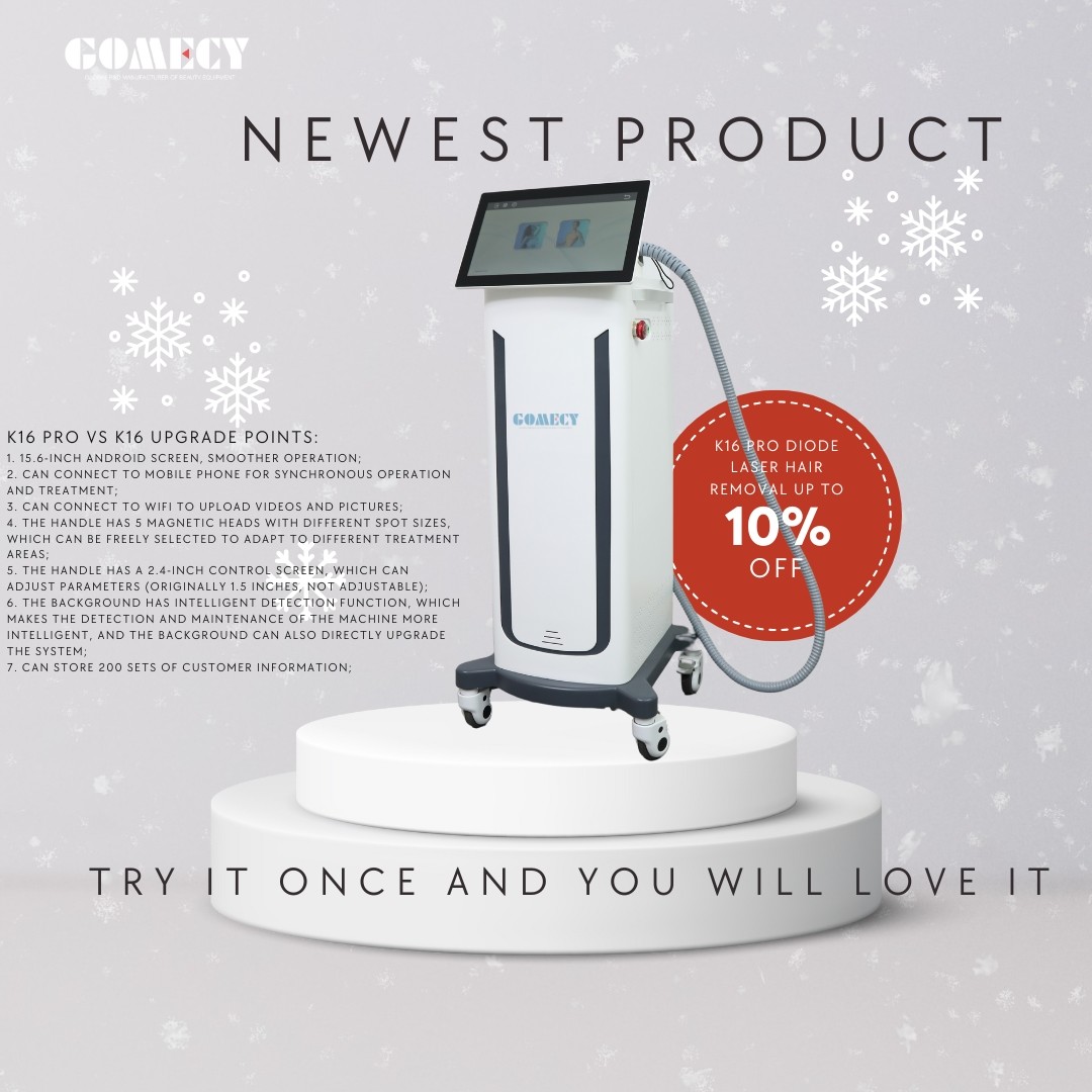 808 Diode Laser Hair Removal Machine Facial Skin Rejuvenation 808 755 1064Nm Laser Diode 808 Nm
