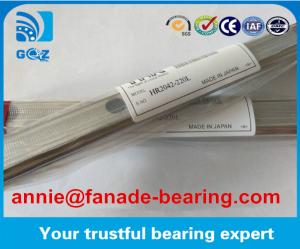 China THK Guide Way HR2042+L220 Block Bearing HR2042 THK Linear Ball Bearing HR2042 Linear Bearing on sale