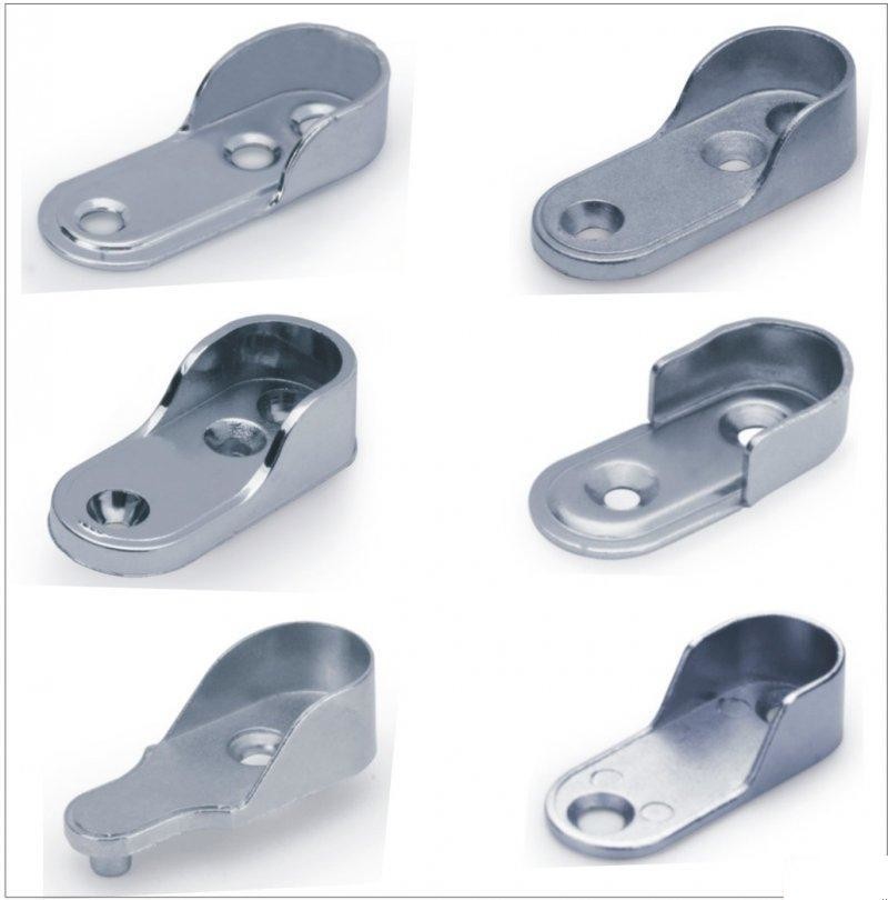 Custom Metal Brass Zinc Die Casting Mould Parts Anodizing Aluminum Die Casting