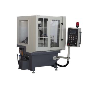 CNC High Accuracy Tct Blade Sharpening Machine Woodworking