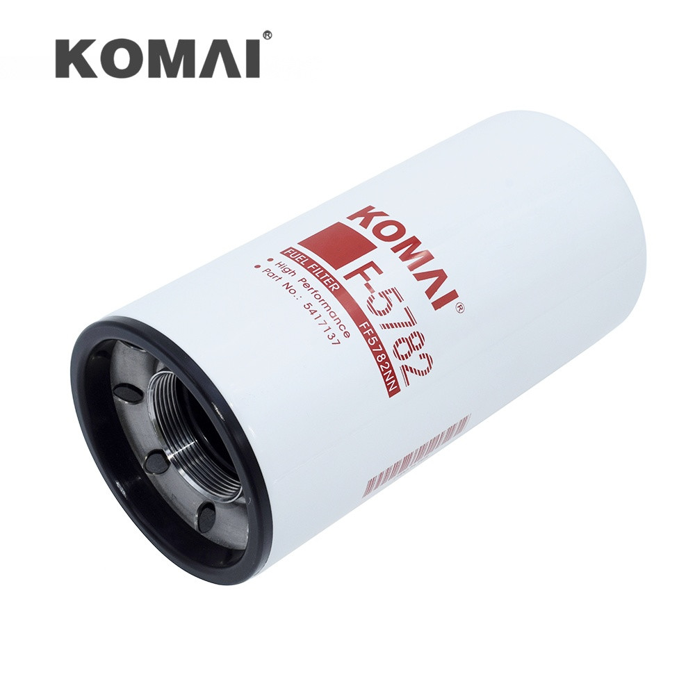 KOMAI Fuel Oil Filter FF 5644 FF5782 867-01-0527 For Excavator Diesel Engine Parts