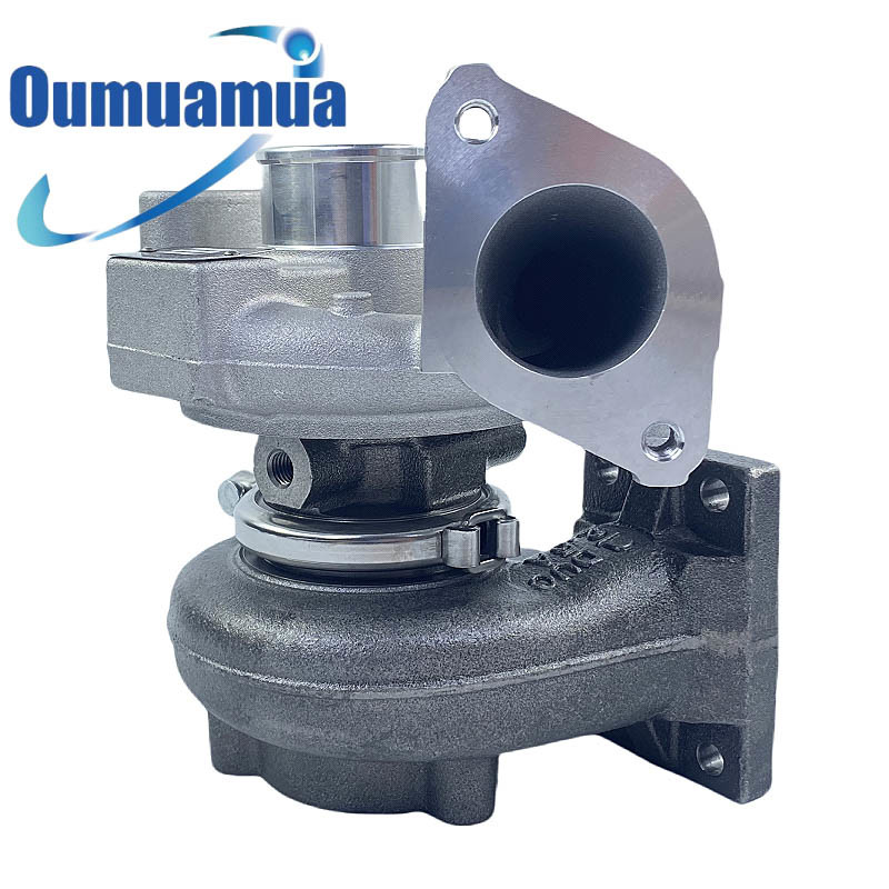 Turbocharger TD04HL Turbo CAT Earth Mover 4D13T Skid Steer 3044C 49189-02711 FOR CAT 3044C, 4D31T, A47GT supercharger