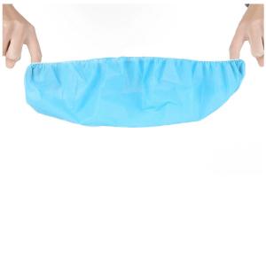 Buy cheap Pink Green 250gsm Round Suigical Disposable Bouffant Cap product