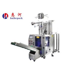 American Ginseng Grain Weighing Packaging Machine With Plastic composite