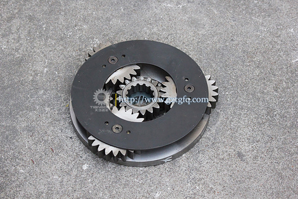 Swing Reduction 2nd Carrier Assemble Gear Assy For CX210 SH200 SH210-5 Sumitomo Excavator