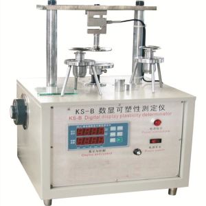 Buy cheap Digital Microcomputer Plasticity Tester Ceramic Slurry Plasticity Testing Machine product