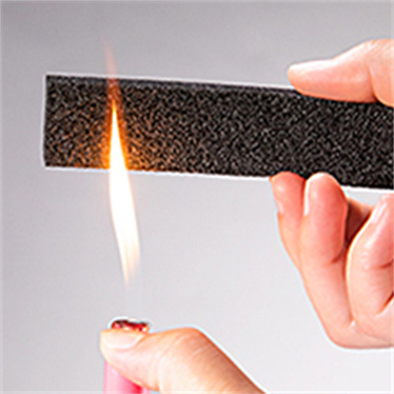 Heat Insulation Foam Door Seal Window Weather Stripping Anti Fire
