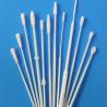 Buy cheap Non Fluorescence Oropharyngeal Nasopharyngeal Swab from wholesalers