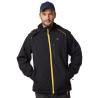 Buy cheap Battery Operated Heating Wire Body Warmer Black from wholesalers