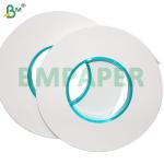 24gsm 28gsm White & Colored Straw Wrapping Paper For Drinking 29MM 33MM