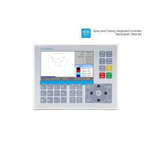 Ruida RDC6585PC-DFM-RD Laser Spray Cutting Controller with 5" Screen