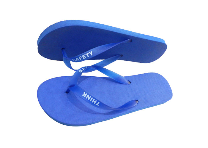 Personalized Summer Beach EVA Flip Flop Anti - slip Waterproof Plastic Massage Slipper