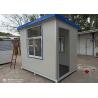 Buy cheap Durable Customized Guard EPS Sandwich Panel House from wholesalers