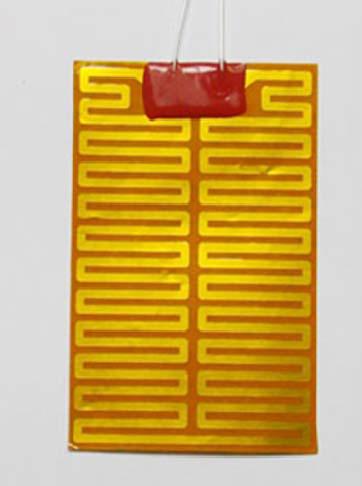 Flexibility Polyimide Heating Element Kapton Heater 12v OEM / ODM Available
