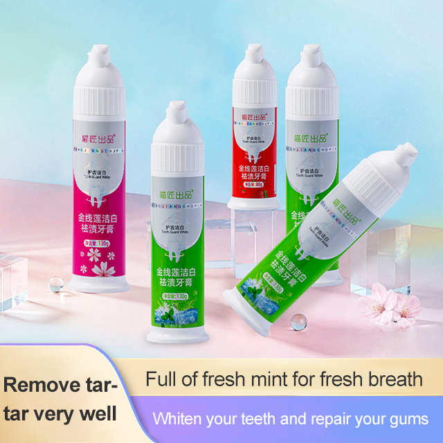 Adults' Favorite Teeth Whitening Toothpaste for Stain Removal and Brighter Smiles