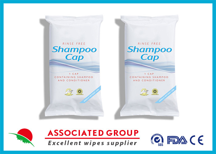 Comfort Rinse Free Shampoo Cap Alcohol Free Shampoo And Conditioner Cap