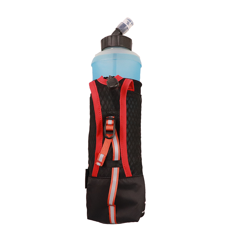 OEM ODM Sport Squeeze Soft Flask Water Bottle Portable Collapsible