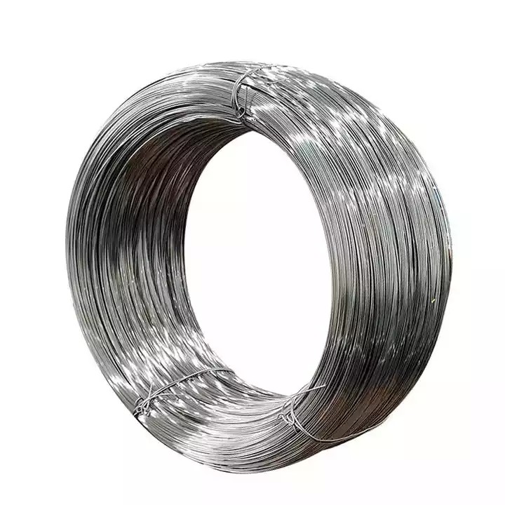 5mm Spring Stainless Steel Wire 316 Customized For Commercial