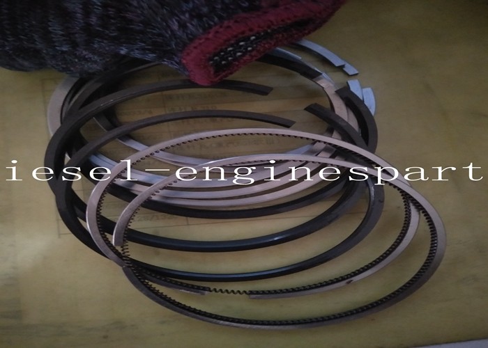 Cummins K19 Piston Oil Control Ring Cast Iron Piston Ring Sets