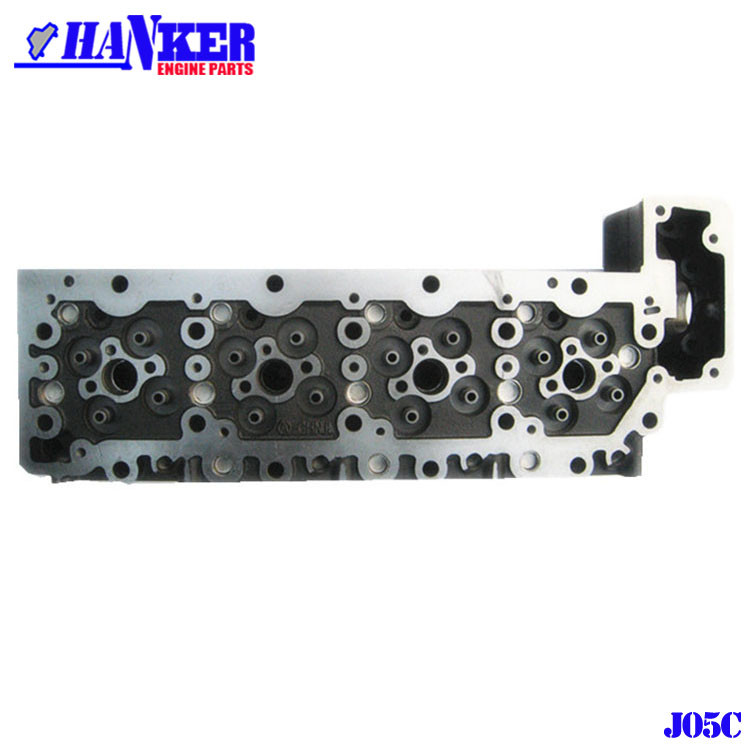 11183-78010 Hino Diesel Engine Parts J05C Cylinder Head For SK210-8