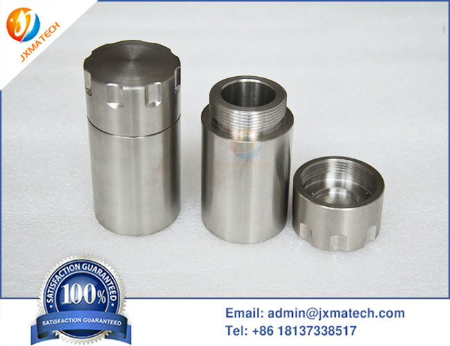 Medical Tungsten Heavy Alloy Shields 90WNiFe High Performance