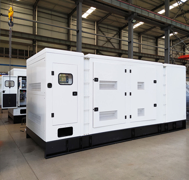 Automatic Start 80kw Power 1104D - E44TAG2 Engine Perkins Diesel Generator 100kva