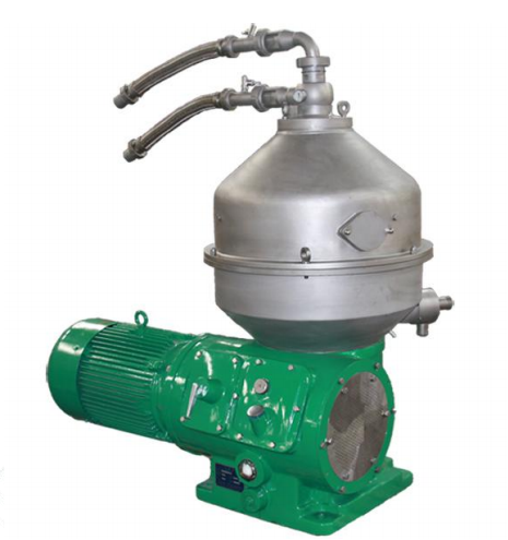 Palm Kernel Coconut Oil Expeller Cotton Tricanter Machine And Nozzle Separator For Seed Oil Extraction