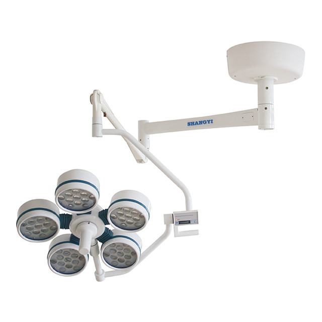 160000lux Surgical Led Operation Theatre Lights Single Dome Fda Approved