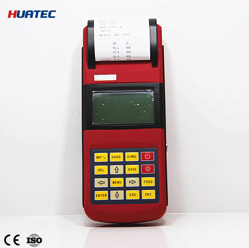 High Precision Hardness Testing Machine Rhl160 With 3 Inch Lcd / Led Display