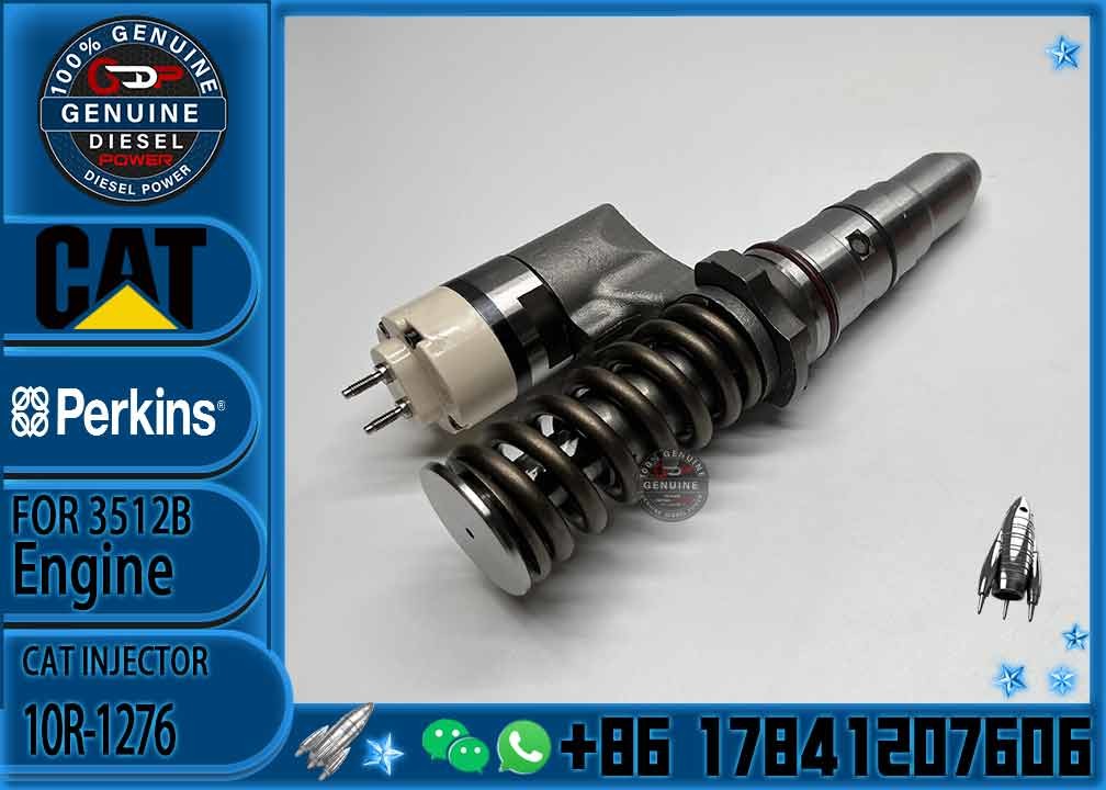 Engine 10R-1276 Commonl Fuel Injector 10R-7238 10R-2826 249-0746 392-0200 392-0202 392-0211 0R-9944
