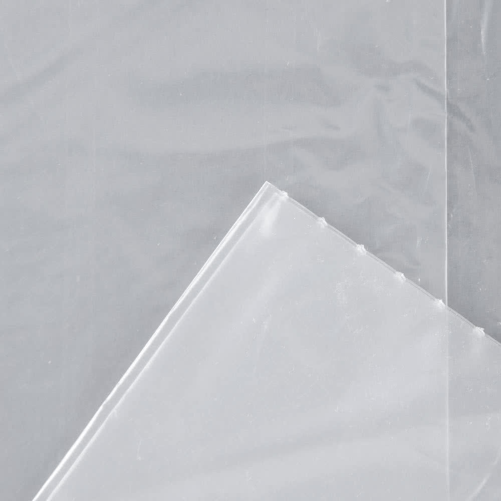 LDPE Food Safe Plastic Bags , Clear Food Grade Bags For Food Packaging