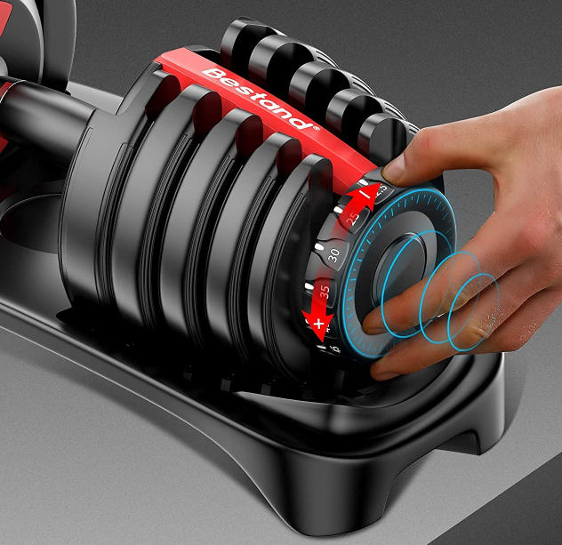 Befreeman Wholesale Hot Sale High Quality Gym Equipment Adjustable Dumbbell Block