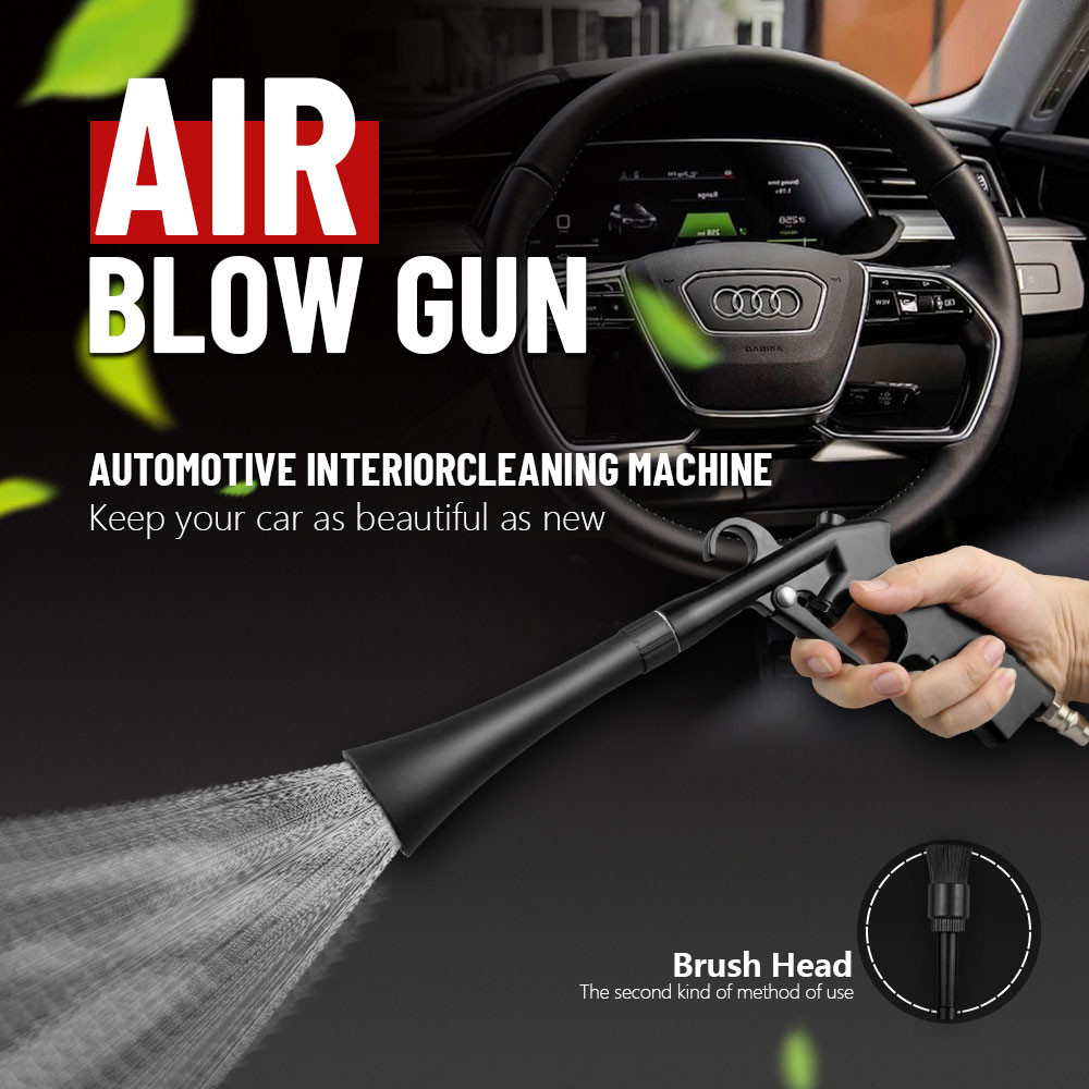 Air Press Car Power Washer For Car Washing Pp Box Packaged BSCI