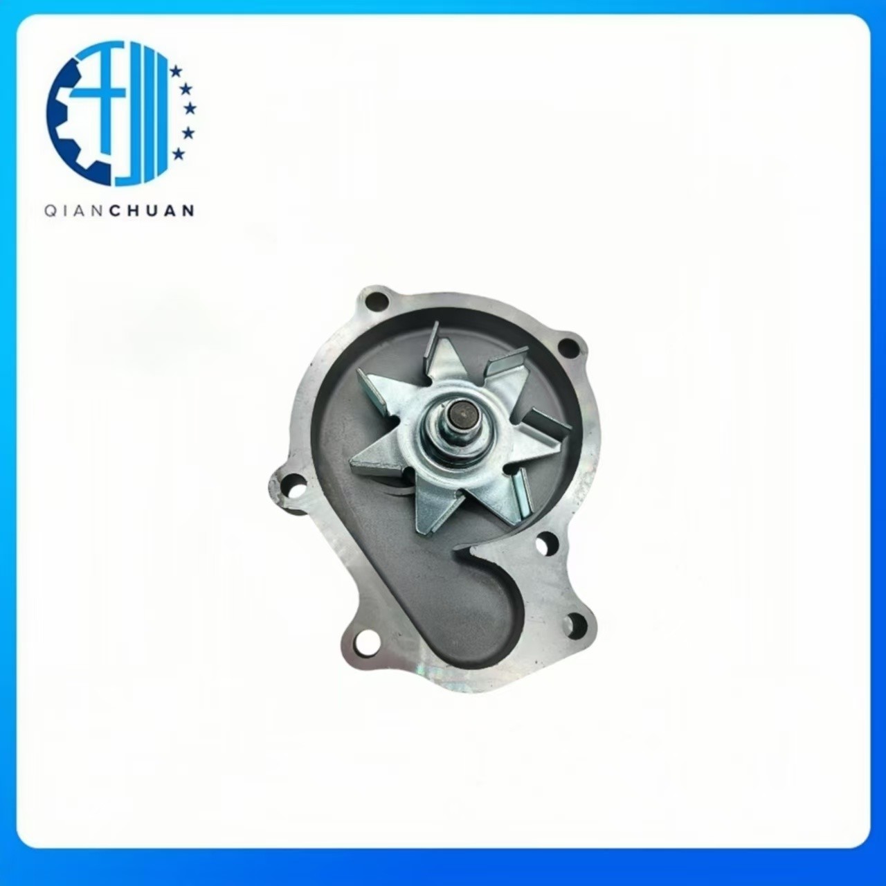 1K011-73034 1C010-73030 Water Pump For Kubota V3300 V3300-DI V3300T Engine