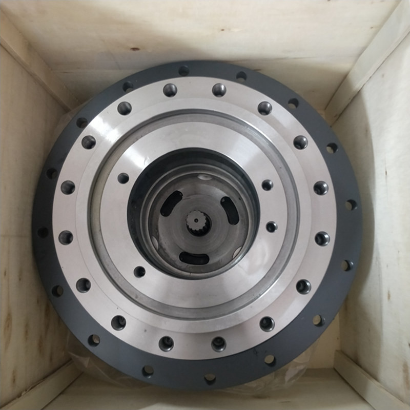 EC240C Excavator Final Drive Parts , Volve Travel Reduction Gearbox