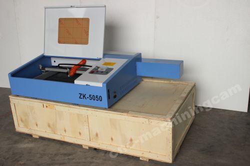 laser engraving machine price ZK-5050-60W(500*500mm)