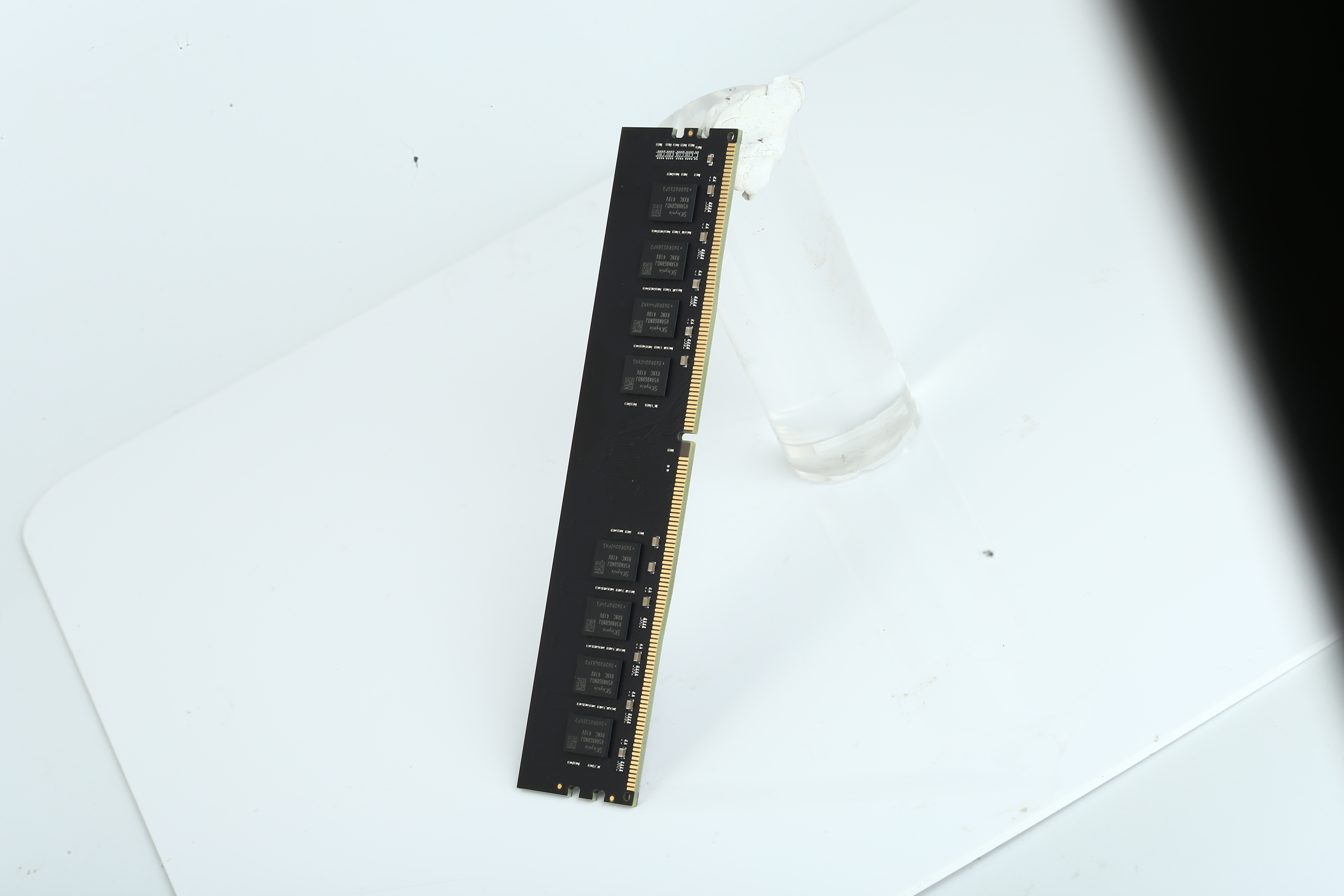 Buy cheap DDR4 RAM 8GB 2666MHz ECC Desktop Memory product