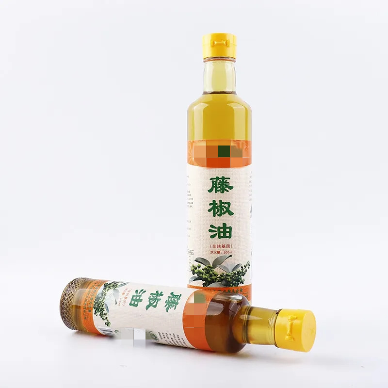 SHANDONG Rattan Pepper Oil and Prickly Ash Oil The Perfect Combination for B2B