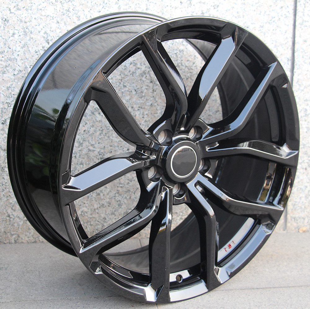 OEM Cars Black 19 Inch PCD 5x120 Aluminum Wheel Rims