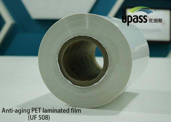 PVDF Film Anti Corrosion Film Laminated Film Waterproofing Membranes