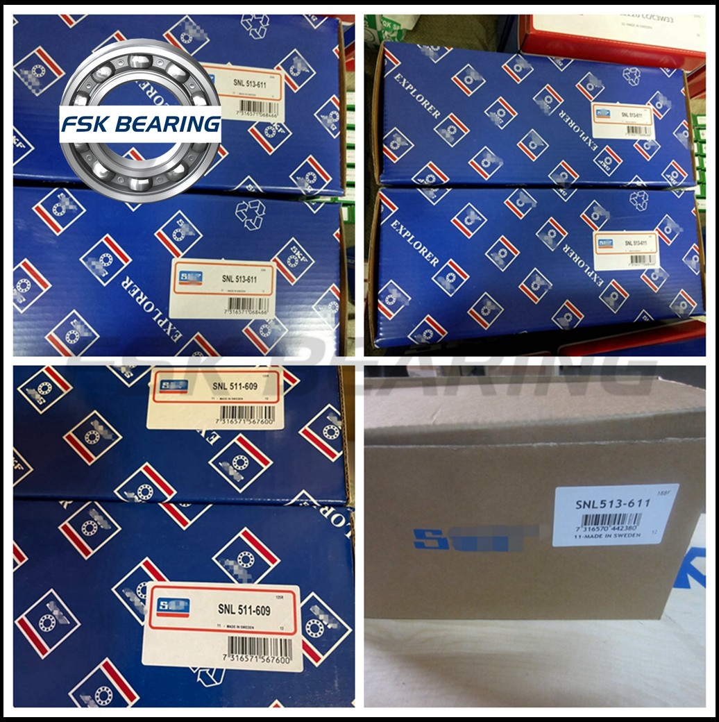 FSKG SNLN 3032 Plummer Block Housing 160*460*297 mm Split Type Cast Iron