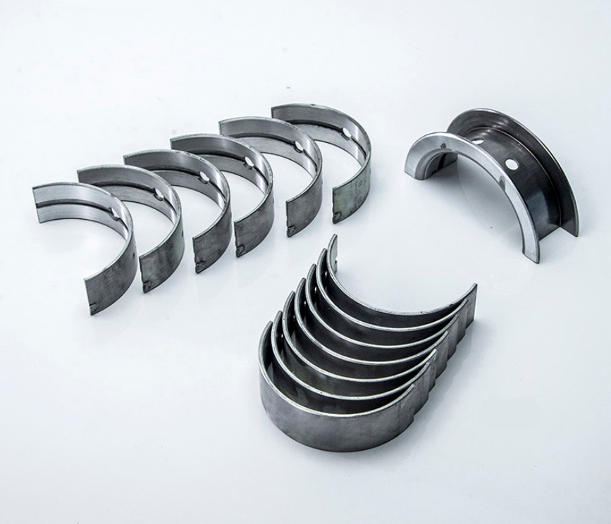 W06D Crankshaft Conrod Bearing Hino Engine Parts Engine Long Lifespan