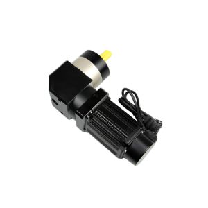 Buy cheap 80ST 3000rpm 750w 2.89N.M AC Servo Motor With 90 Degree Angle Gearbox product