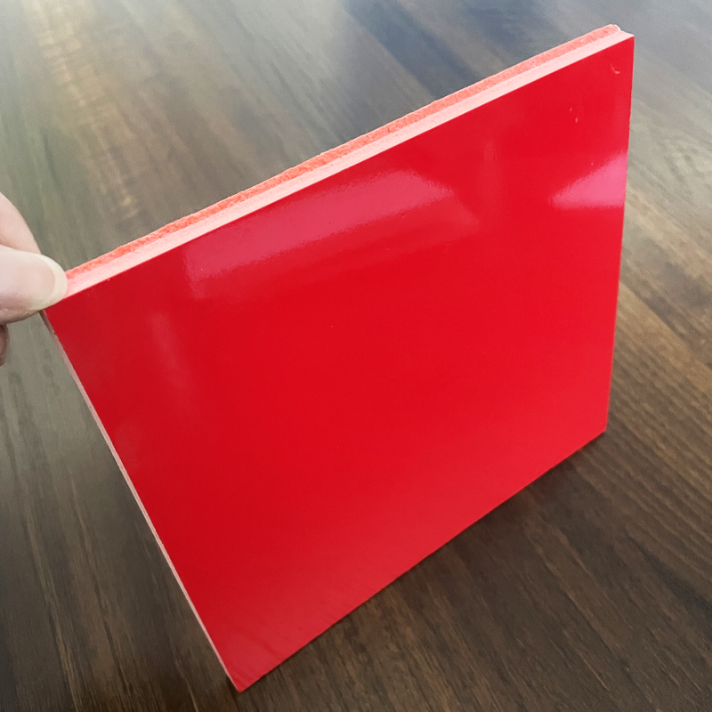 Non-Toxic Foam Board Eco-Friendly 1-40mm Thin Clear Transparent PVC Sheet Plastic Sheets