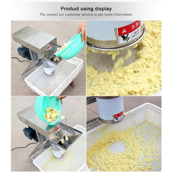 Vegetable Onions Herbs Beef Pork Chicken Lamb Fish Ginger chili onion garlic Single tube crusher minced garlic ginger crushed chili smashed minced